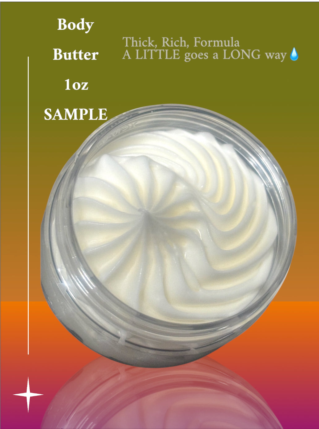 Sweet as Candy Body Butter Sample Pack – Limited Edition