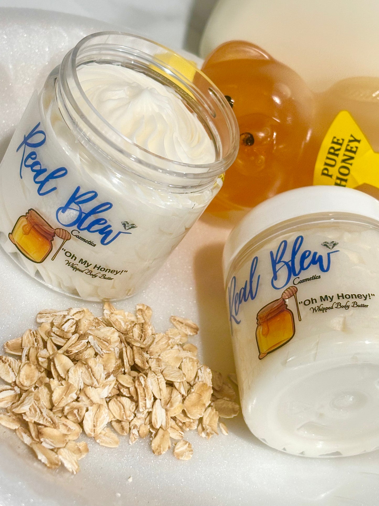 Oatmeal Milk & Honey