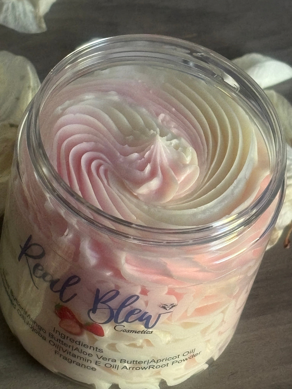 Strawberry Shortcake