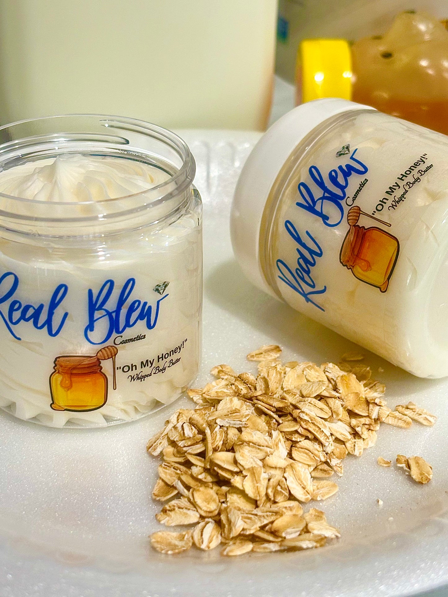 Oatmeal Milk & Honey