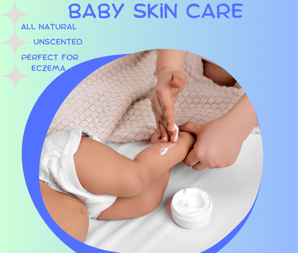 Whipped shea butter 2024 for baby eczema