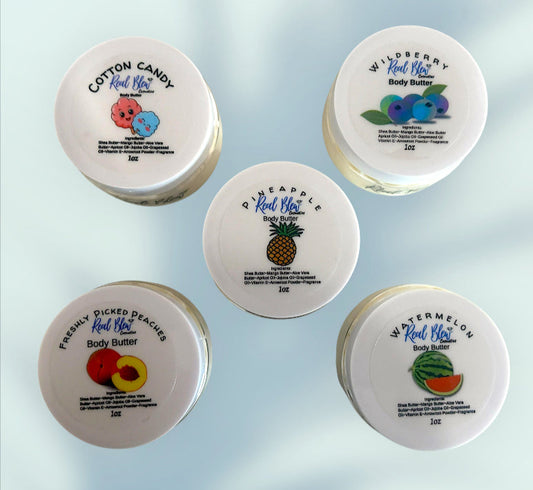 Sweet as Candy Body Butter Sample Pack – Limited Edition