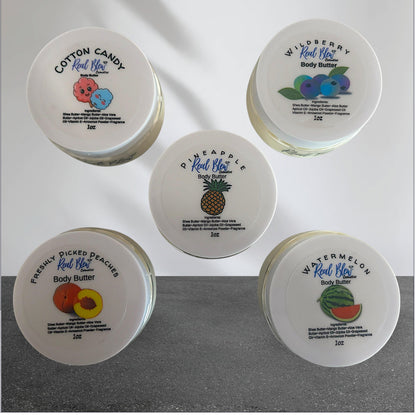 Sweet as Candy Body Butter Sample Pack – Limited Edition