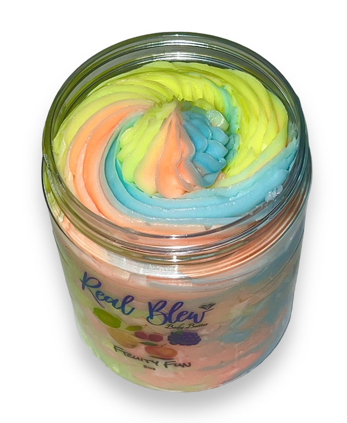 Triple Whipped Froot Loop Body Butter