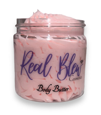 Experience the Sweet Nostalgia of Bubble Gum with Real Blew’s Triple Whipped Body Butter