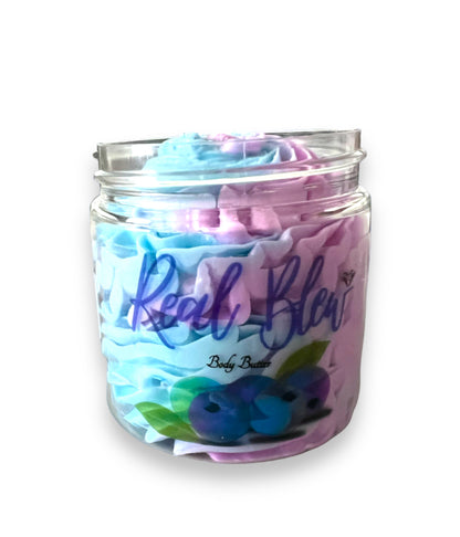 Wildberry Bliss: Experience Nature’s Best with Real Blew’s Body Butter