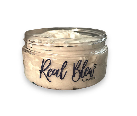 Oatmeal Milk & Honey Whipped Body Butter