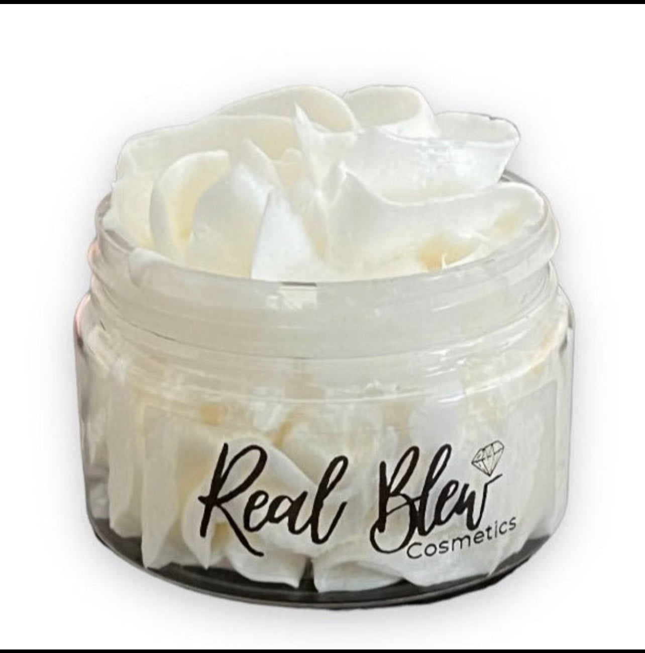Elevate Your Skincare with Fragrance-Free Real Blew Triple Whipped Body Butter