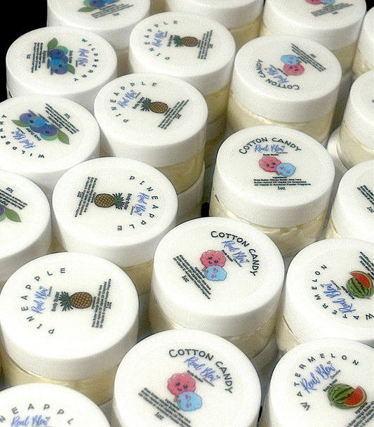 Sweet as Candy 1oz Body Butter – Luxuriously Whipped & Irresistibly Scented