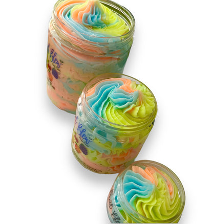 Triple Whipped Froot Loop Body Butter
