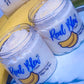 Banana Cream Whipped Body Butter - Ultra Moisturizing & High Quality Skincare