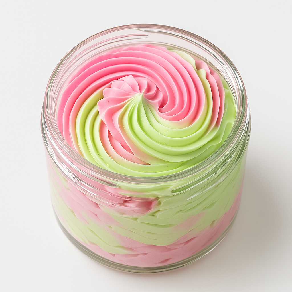 Melon-Mirage Triple Whipped Body Butter – Juicy Hydration
