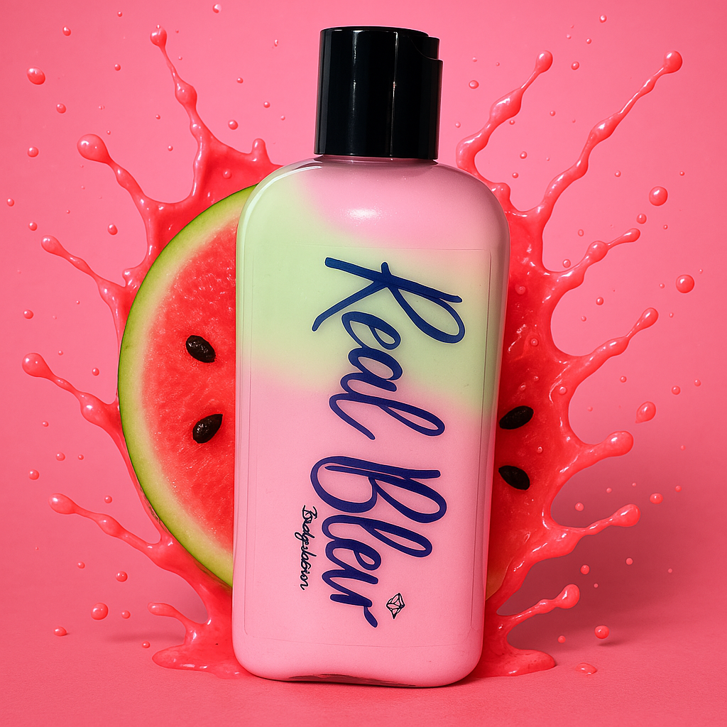 Watermelon Scented Shea Butter Body Lotion