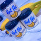 Banana Cream Whipped Body Butter - Ultra Moisturizing & High Quality Skincare