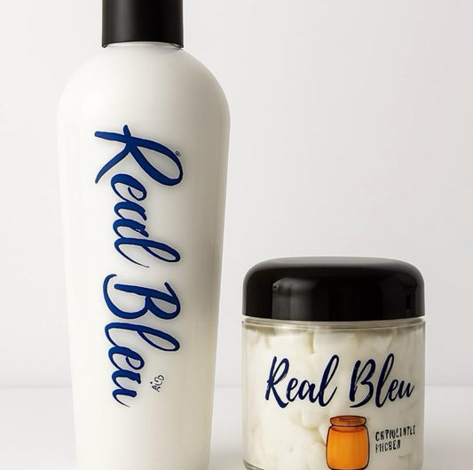 Oatmeal Milk & Honey Duo – Shea Butter Lotion & Body Butter (4oz Each)