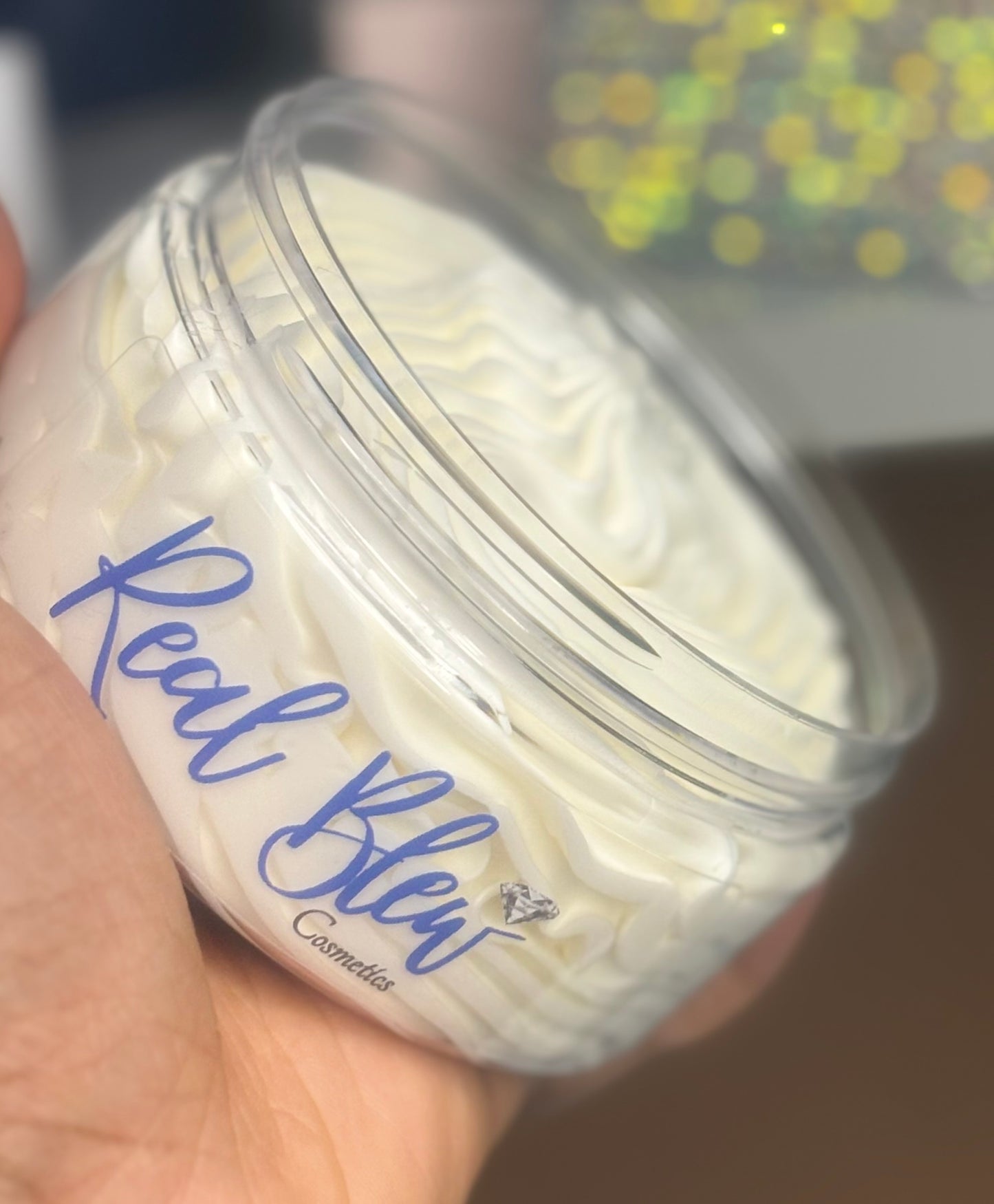 Vanilla Cake Batter Whipped Body Butter