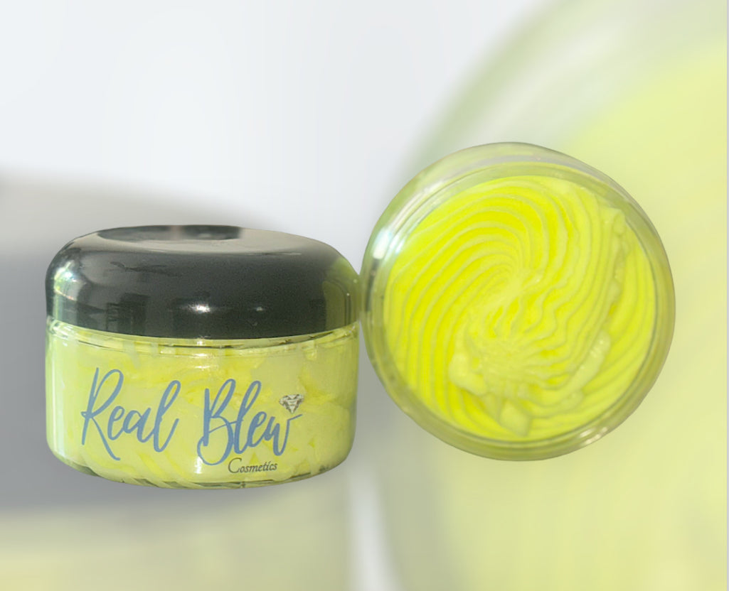 Pineapple Whipped Body Butter