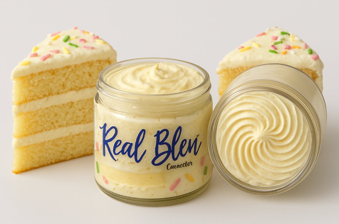 Vanilla Cake Batter