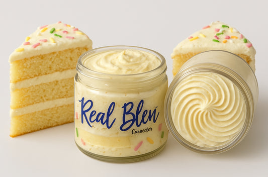 Vanilla Cake Batter