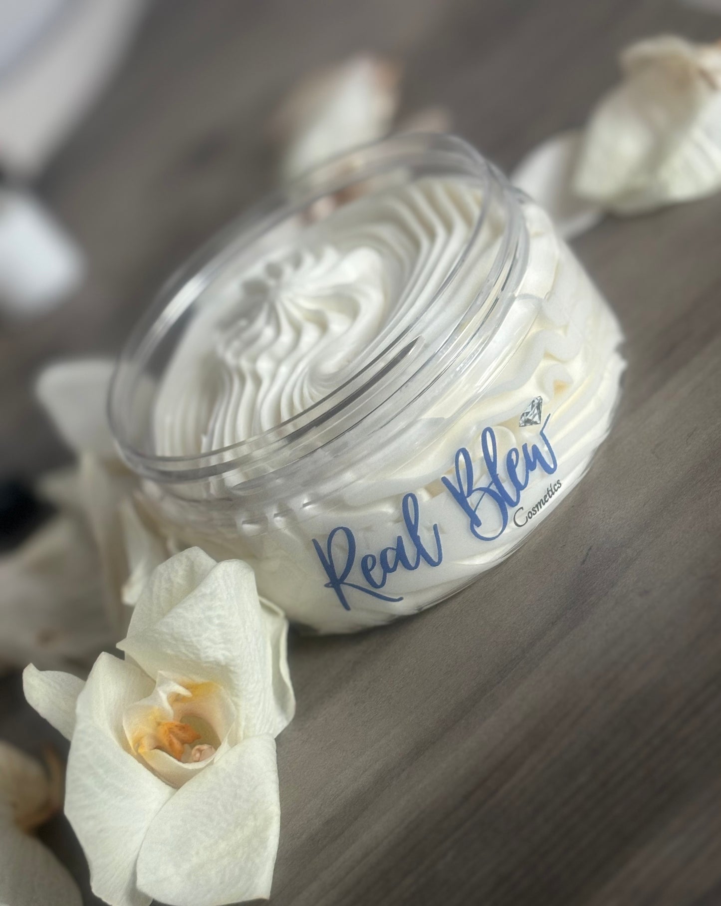 Vanilla Cake Batter Whipped Body Butter