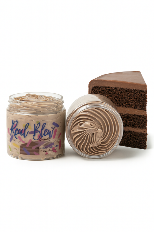 Chocolate Cake Batter Body Butter