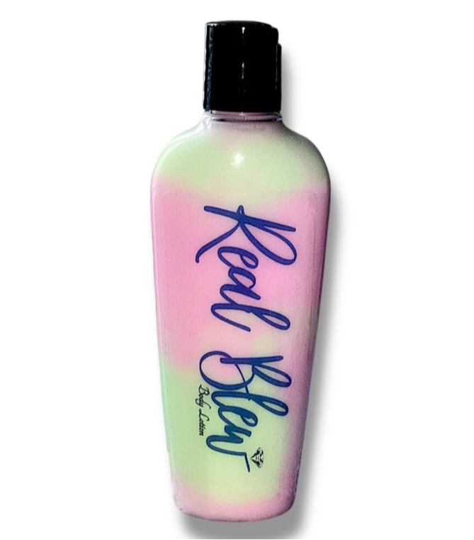 Watermelon Scented Shea Butter Body Lotion