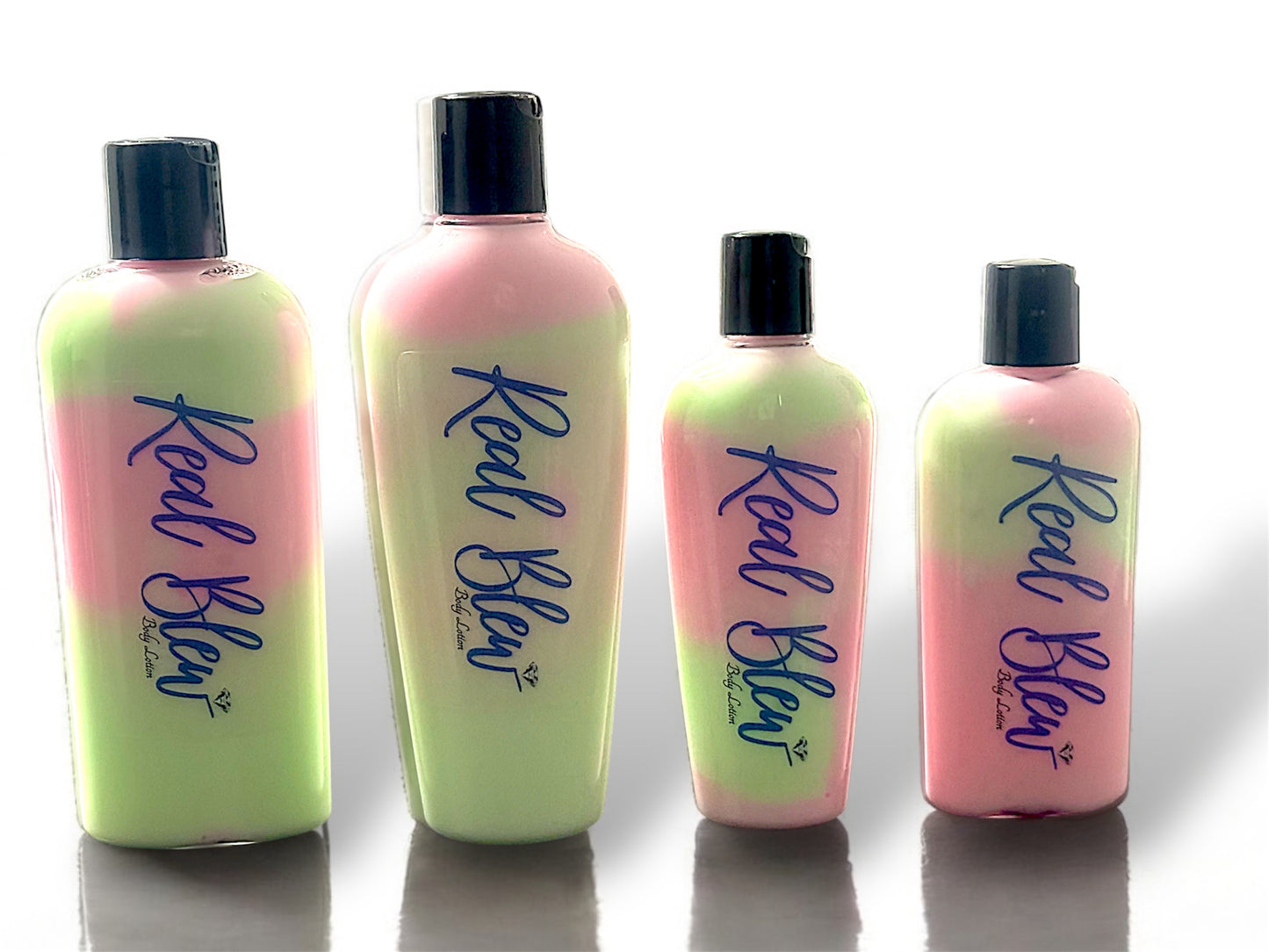 Watermelon Scented Shea Butter Body Lotion