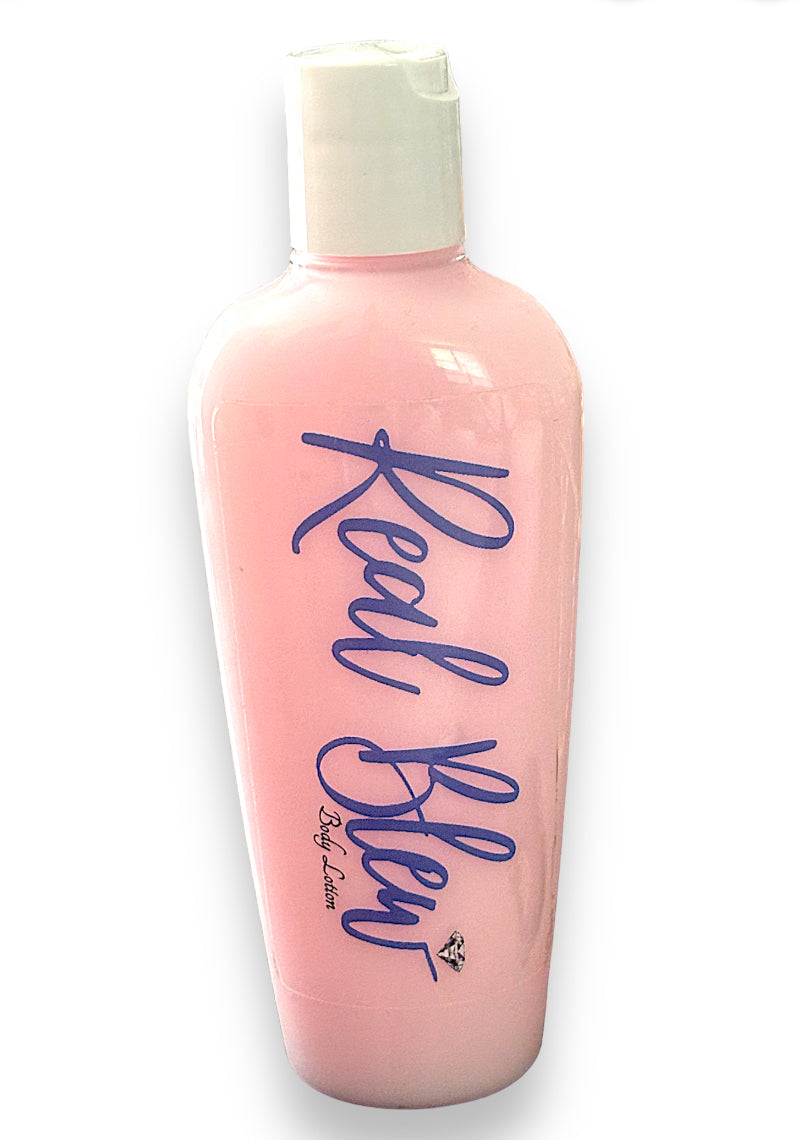 🍬💦 Bubblegum Bliss: Shea Butter Body Lotion by Real Blew Cosmetics - Your Skin’s Sweet Retreat!