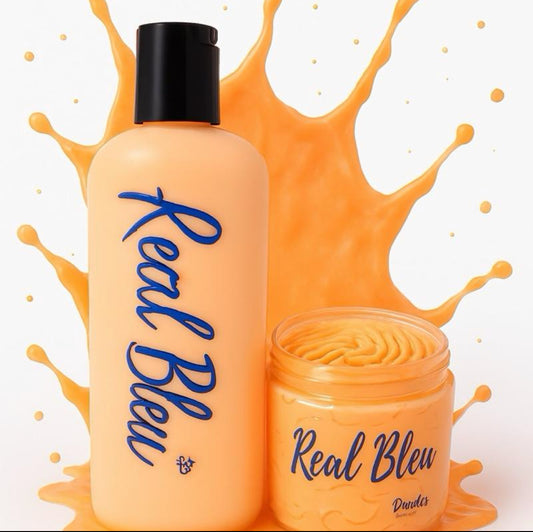 Peach Whip Duo – Shea Butter Lotion & Body Butter (4oz Each)