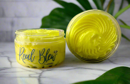 Pineapple Whipped Body Butter