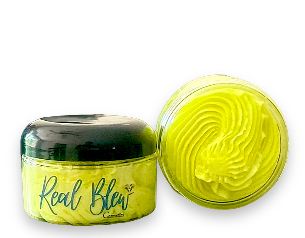 Pineapple Whipped Body Butter