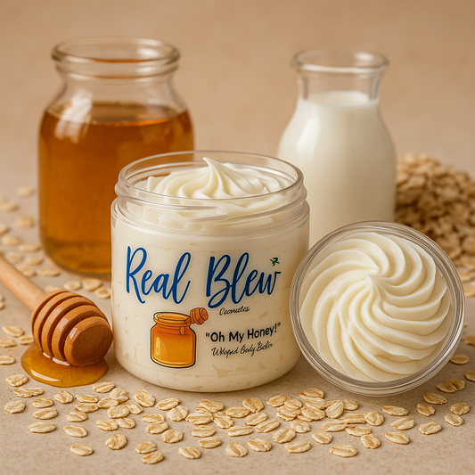 Oatmeal Milk & Honey