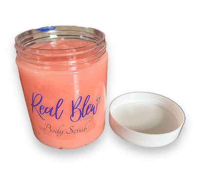 Coconut Rose Body Scrub