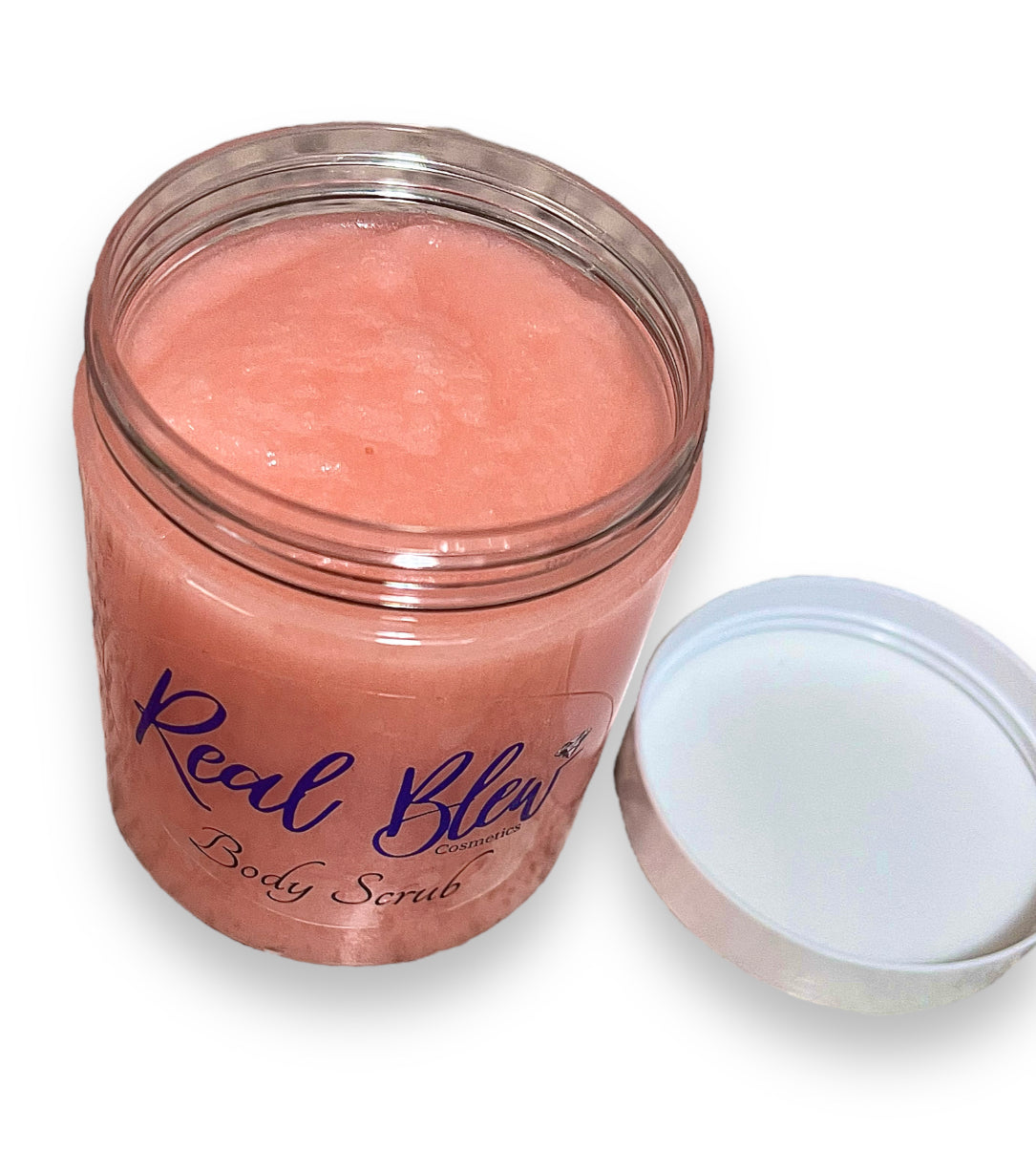 Coconut Rose Body Scrub