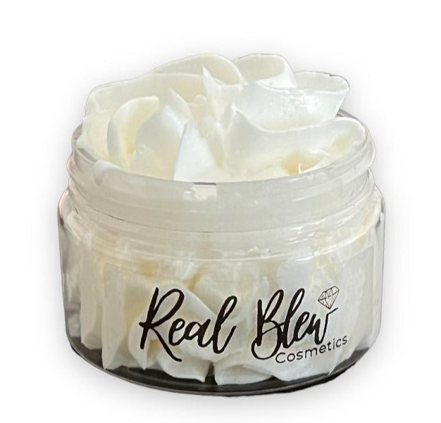 CHOOSE YOUR SCENTS 1 oz Sample Body Butters - Real Blew Cosmetics