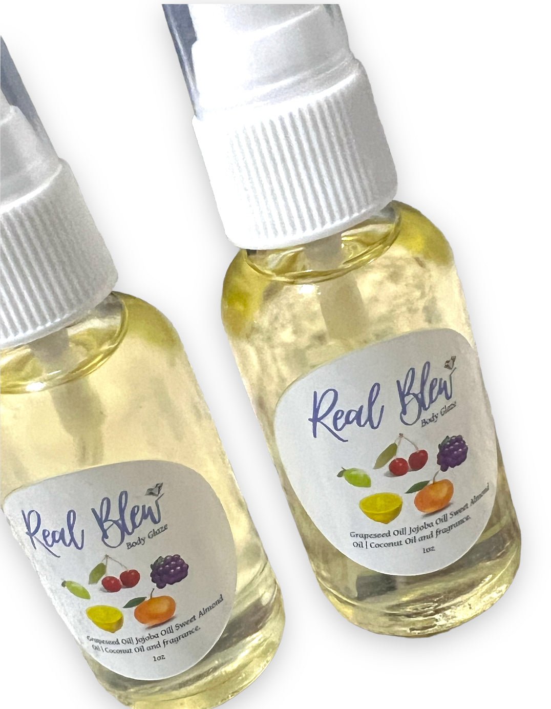 Fruit Loop Body Glaze - Real Blew Cosmetics
