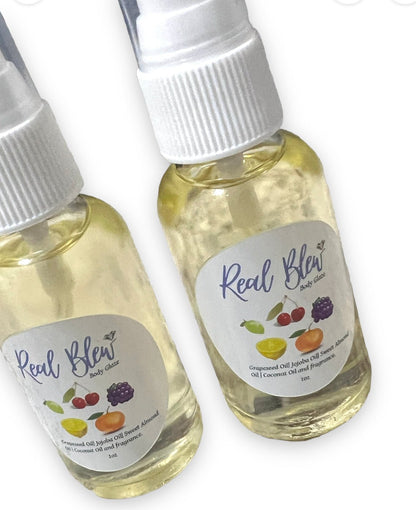 Fruit Loop Body Glaze - Real Blew Cosmetics