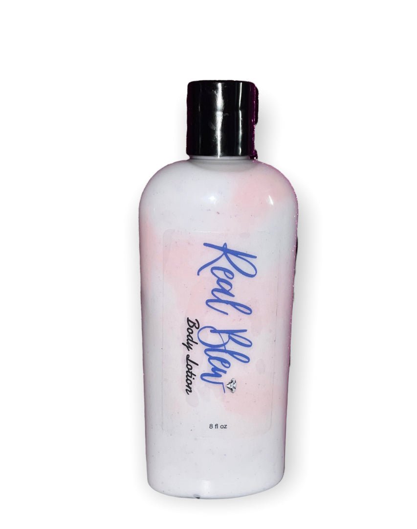 Moisturizing skin care body lotion for dry skin. - Real Blew Cosmetics